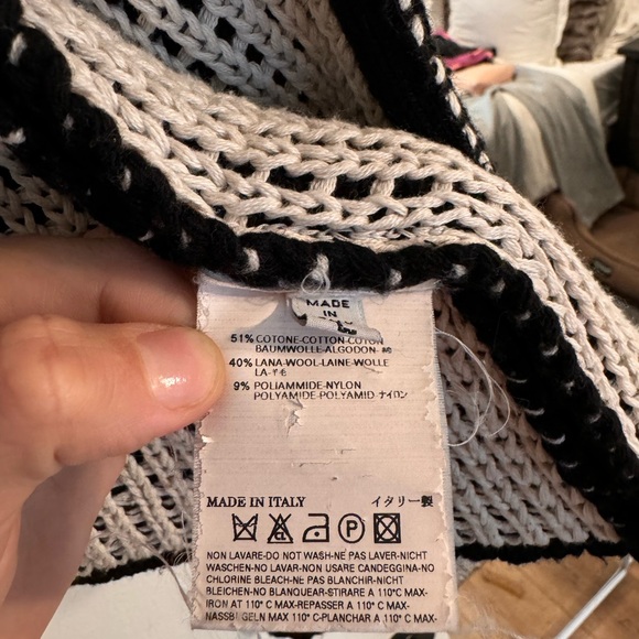 Maison Margiela Cardigan - Picture 5 of 6